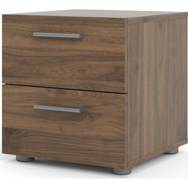 Pepe sängbord - Valnöt Pepe sängbord - Valnöt