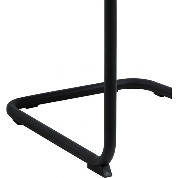 Moon matstol - Grå/svart Moon matstol - Grå/svart