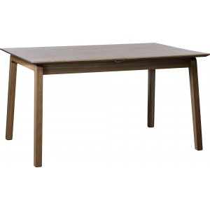 Adrian eettafel 140-210 x 95 cm - Bruin