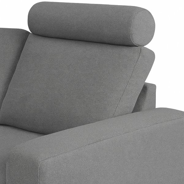 Nackkudde Elegia 30 cm - Grå Nackkudde Elegia 30 cm - Grå