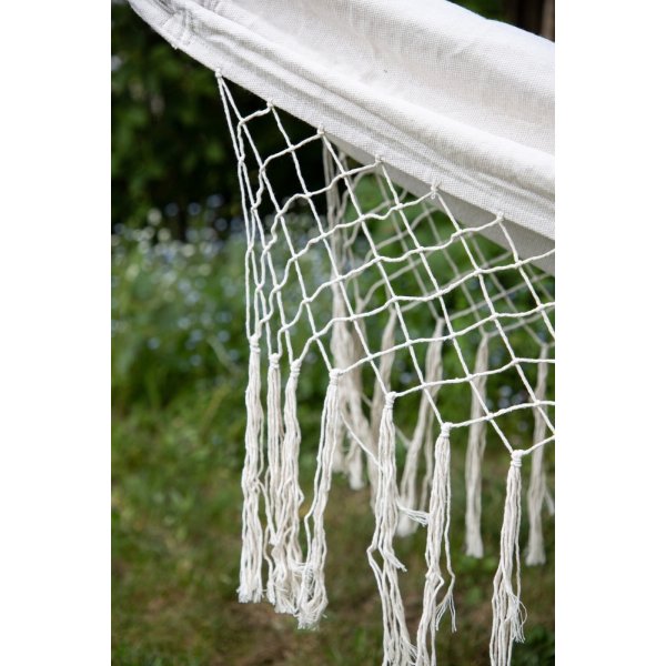 Banate hängmatta - Vit Banate hängmatta - Vit