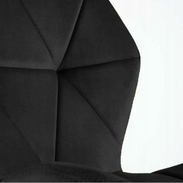 Chaise de salle à manger Cadeira 453 - Noir Chaise de salle à manger Cadeira 453 - Noir