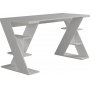 Papillon skrivbord 140x60 cm - Vit