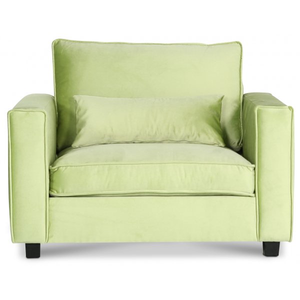 Fauteuil Adore 1,5 places - N\\\'importe quelle couleur et tissu Fauteuil Adore 1,5 places - N\\\'importe quelle couleur et tissu