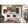 Brynolf soffbord 110 x 65 cm - Whitewash oak