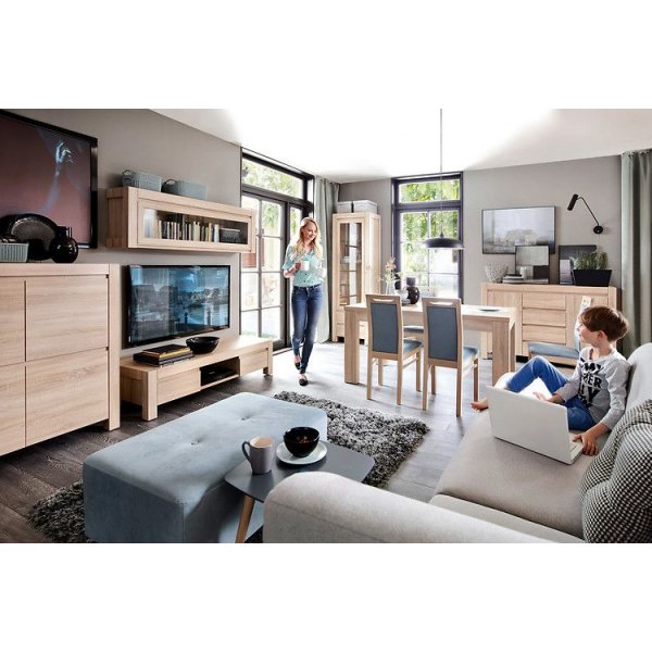 Benny väggskåp - Ljus ek Benny väggskåp - Ljus ek