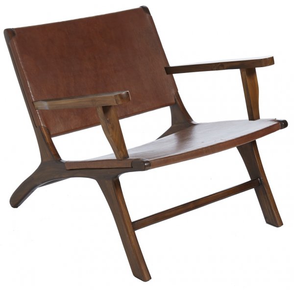 Ftlj Pixie Safari - Cognac skinn