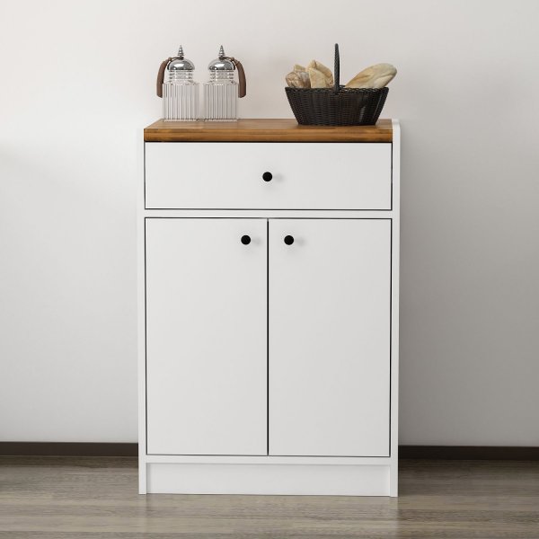 Armoire Viyola - Blanc Armoire Viyola - Blanc