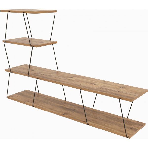 Ilgaz TV-bänk - Furu Ilgaz TV-bänk - Furu