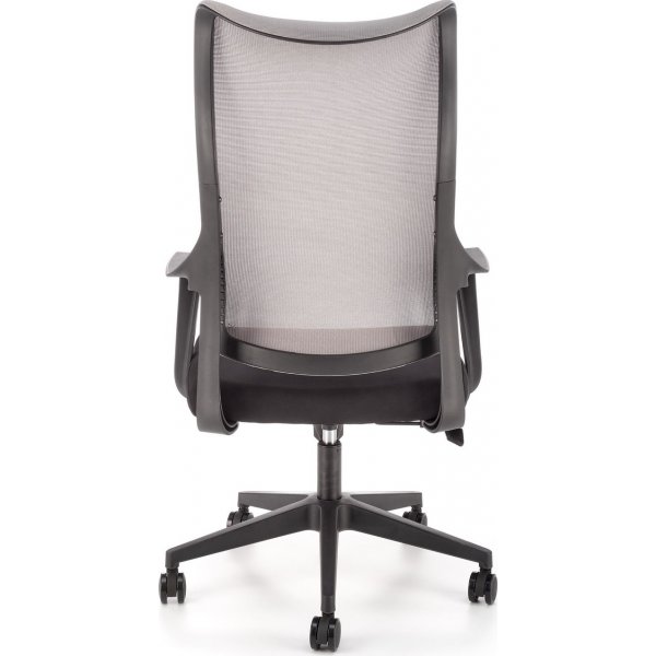 Chaise de bureau Selva - Noir/gris Chaise de bureau Selva - Noir/gris