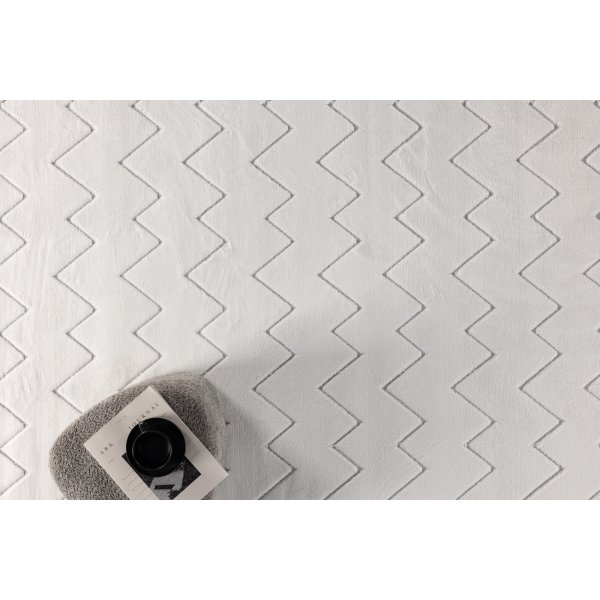 Fia matta 290 x 200 cm - Vit Fia matta 290 x 200 cm - Vit