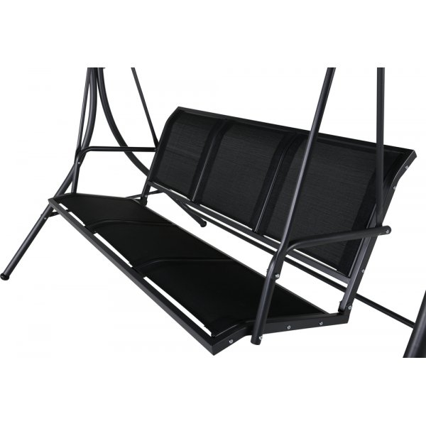 Montreal hammock - Svart Montreal hammock - Svart