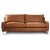 Nordic 3-sits soffa - Valfri frg och tyg + Flckborttagare fr mbler