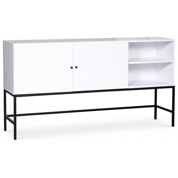 Stil sideboard 160 cm bred vit