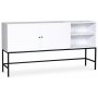 Stilo V.2 vitt sideboard