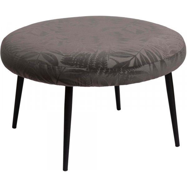 Linn pall - Svart