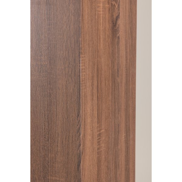 Table d\\\'appoint Ramsvik 40 x 40 x 130 cm - Marron Table d\\\'appoint Ramsvik 40 x 40 x 130 cm - Marron