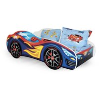 Racer sängram - Barnsäng Racer sängram - Barnsäng
