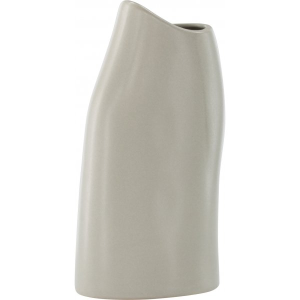 Vase Ernst - Gris clair