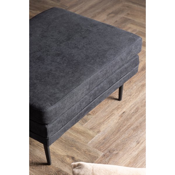 Boom sittpuff - Svart Boom sittpuff - Svart
