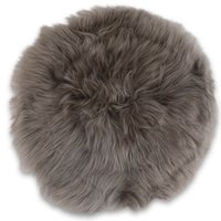 Plaza stolsdyna fårskinn 34 cm - Mushroom Plaza stolsdyna fårskinn 34 cm - Mushroom