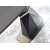 Cortez matbord 160-210 cm - Gr/antracit
