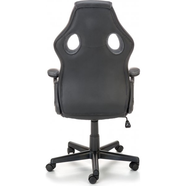 Berkel kontorsstol - Svart/grå Berkel kontorsstol - Svart/grå