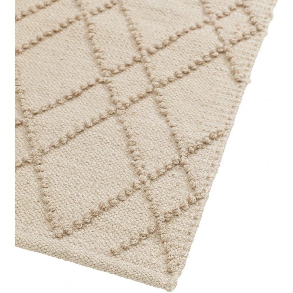 Tapis Alma 160 x 230 cm - Beige Tapis Alma 160 x 230 cm - Beige