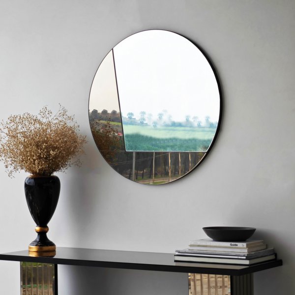 Miroir Cicéron - Bronze Miroir Cicéron - Bronze