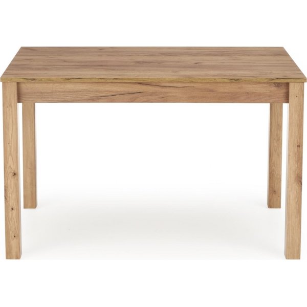 Table à manger Bodviken 120 cm - Chêne artisanal Table à manger Bodviken 120 cm - Chêne artisanal