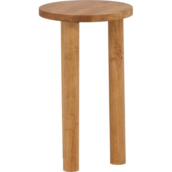 Duxbury sidobord Ø35 cm - Ek Duxbury sidobord Ø35 cm - Ek