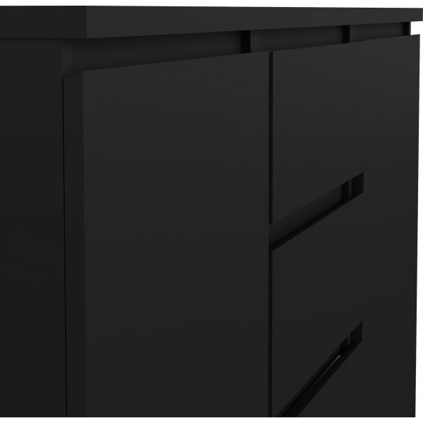 Naia skänk - Svart Naia skänk - Svart