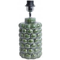 Big Bouble lampfot H32 cm - Grön Big Bouble lampfot H32 cm - Grön