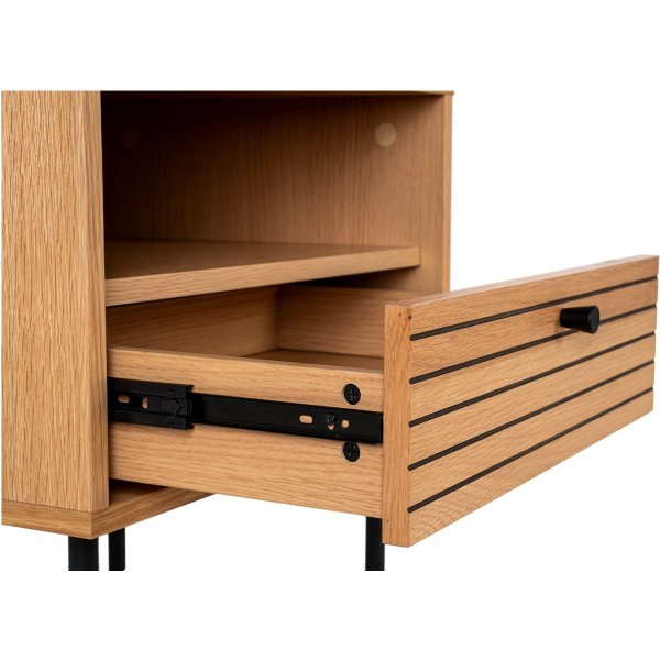 Kyoto sidobord 50 x 40 cm - Ek