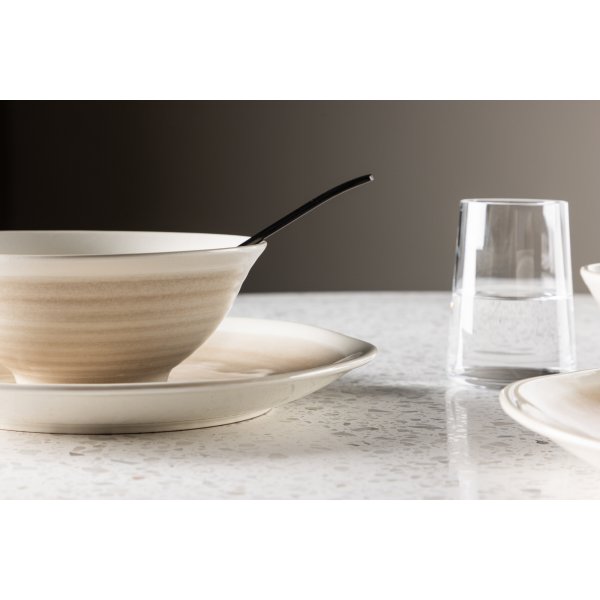 Bol Jublie Ø18 cm - Beige Bol Jublie Ø18 cm - Beige