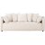 Torekov 3-sits soffa - Beige