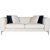 Como 2-sits soffa - Beige + Flckborttagare fr mbler