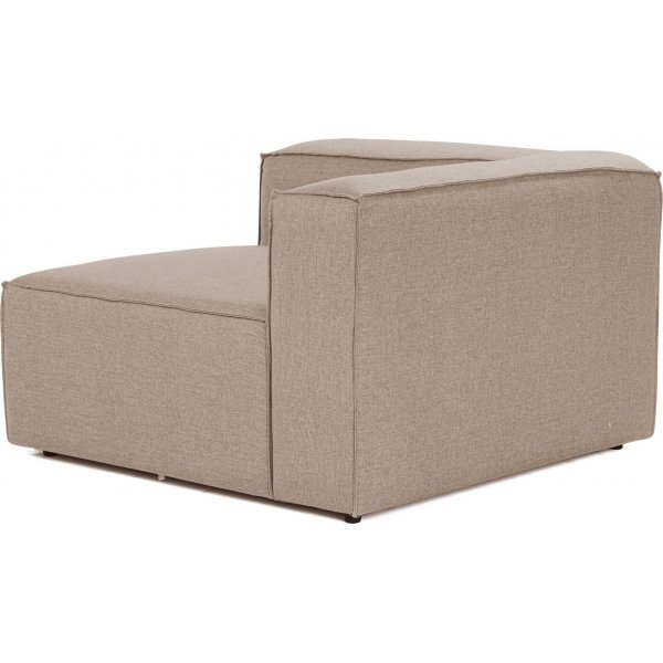 Fora hoekmodule links - Bruin