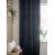 Elise gordijn 2-pack 2 x 135 x 280 cm - Donkerblauw