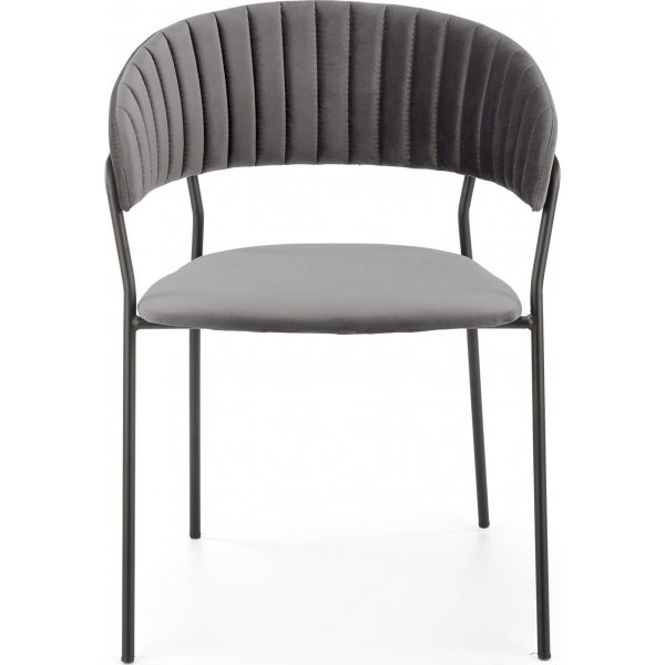 Cadeira fauteuil 426 - Grijs Cadeira fauteuil 426 - Grijs