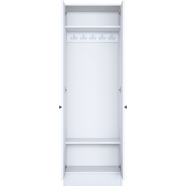 Mendy garderob - Vit Mendy garderob - Vit