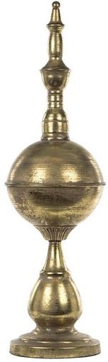 Dekoration Spira admira - Guld