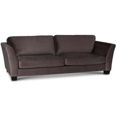 Arild 3-sits soffa - Mullvad + Flckborttagare fr mbler