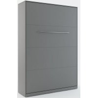 Sängskåp Mini Vertikalt (140x200 cm fällbar säng) - Grå Sängskåp Mini Vertikalt (140x200 cm fällbar säng) - Grå