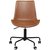 Hype kontorsstol - Vintage ljusbrun