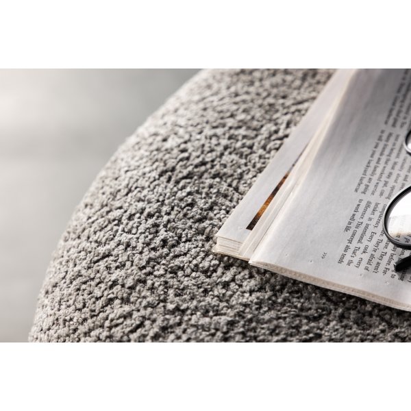 Peg sittpuff - Grå Peg sittpuff - Grå