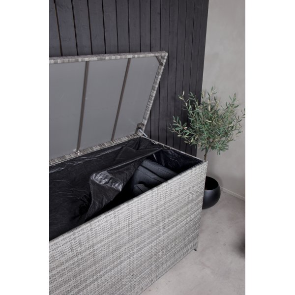 Amazon dynbox - Grå Amazon dynbox - Grå