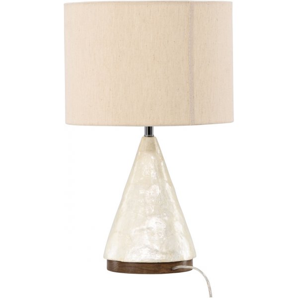 Dons bordslampa - Ljusgr