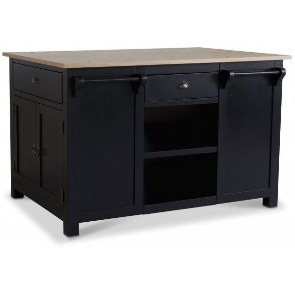 Kks Heritage - Svart / Ek (Outletprodukt)