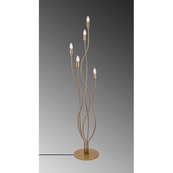 Lampadaire Bonibon 13237 - Or Lampadaire Bonibon 13237 - Or